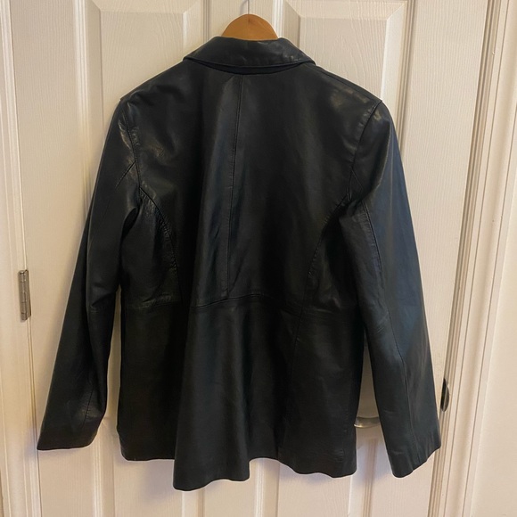 Leather Jacket - Picture 2 of 3